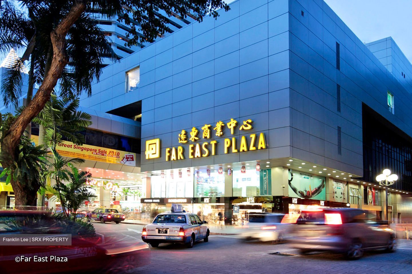 Far East Plaza (D9), Retail #276856131